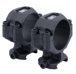 ZRO Delta FRZ Cantilevered QD Mount 34mm 1.5" Height