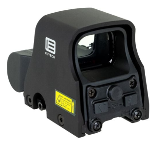 EOTech XPS2-0 Holographic Sight - XPS2-0