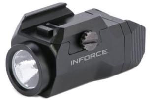 INFORCE Wild 1 Integrated 500 Lumens LED Weapon Light IF71000 Light Output: 500 lumens, Bulb Type: LED, Includes Blazin' Deal w/ Free Shipping