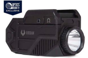 Viridian OPMOD Omega Green Laser and Light 930-0036 Light Output: 650 lumens, 45% Off Plus Blazin' Deal w/ Free Shipping
