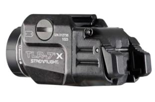 Streamlight TLR-7X Weapon Light w/Rear Switch Options Up to 41% Off and Blazin' Deal w/ Free Shipping — 3 models
