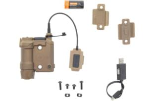 Crimson Trace Rail Master Laser Sight & Tactical Light System, Universal Rail Mount Up to 36% Off and Blazin' Deal w/ Free S&H — 2 models