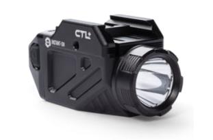 Viridian Weapon Technologies CTL+ Universal Tactical Light Up to 42% Off and Blazin' Deal w/ Free Shipping — 2 models